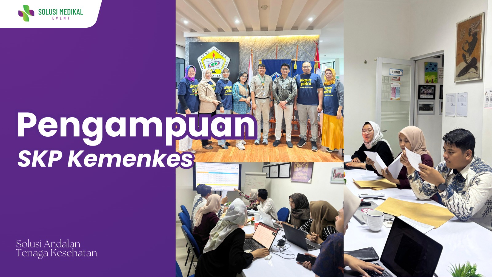 Pengampuan SKP Kemenkes